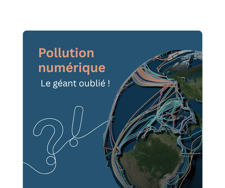 pollution numerique