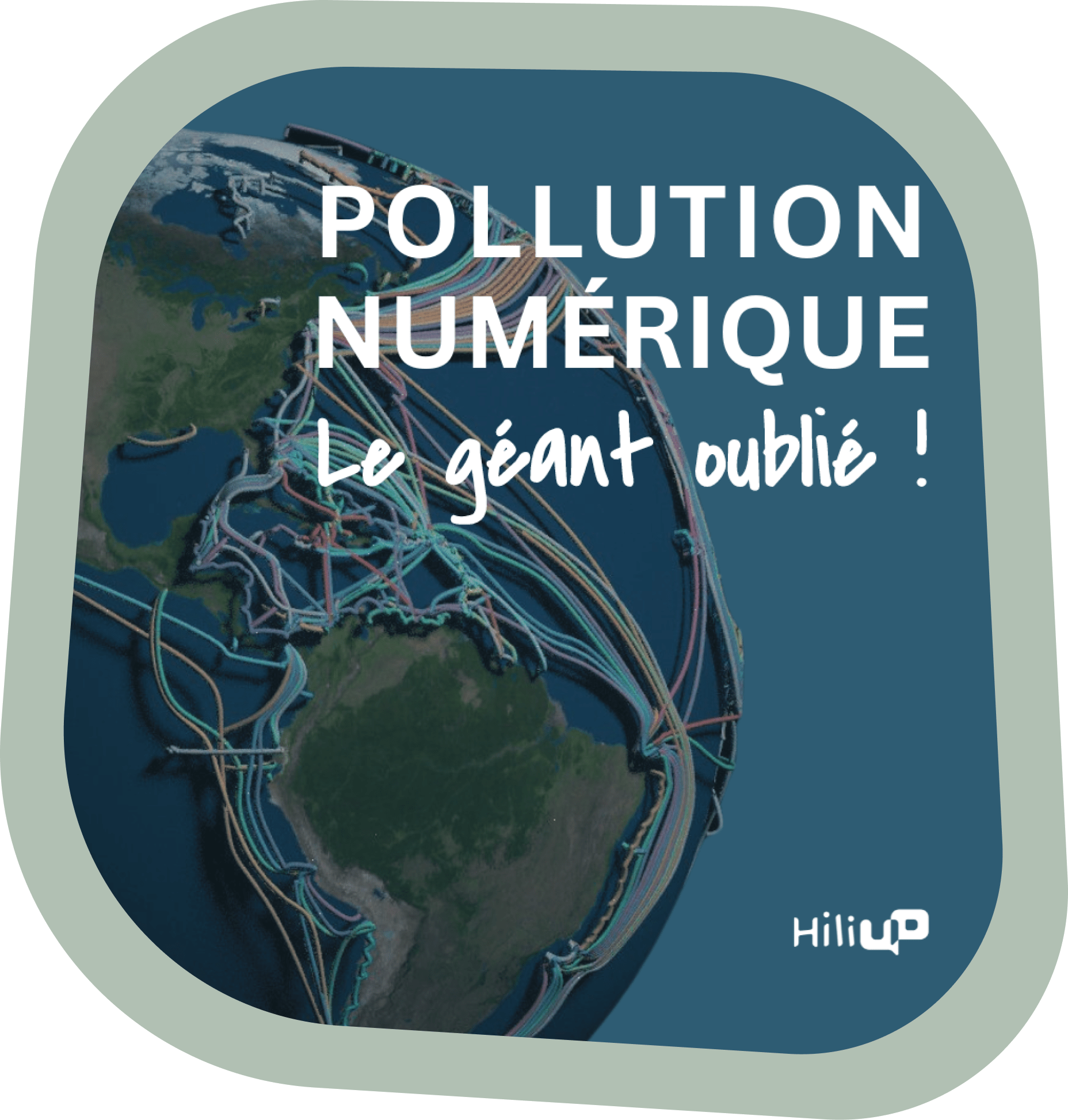 Pollution numerique