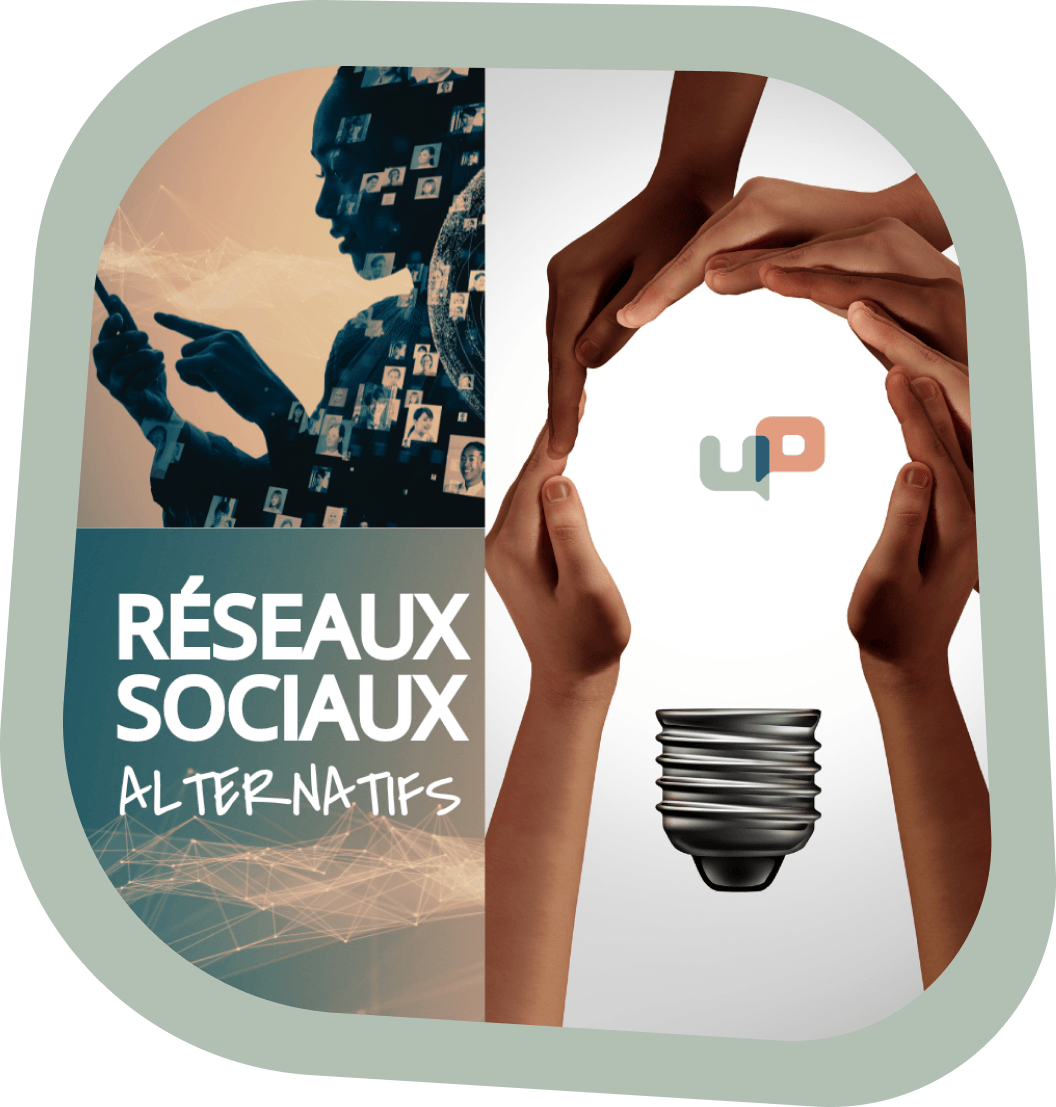 réseaux sociaux alternatifs
