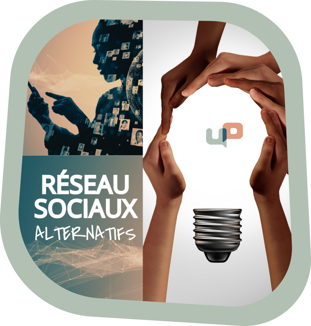 réseaux sociaux alternatifs