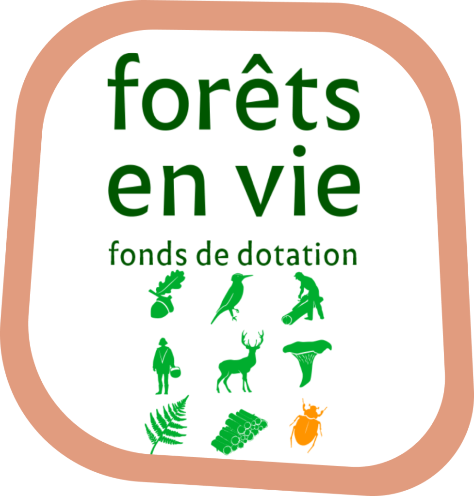 Forêts en vie logo