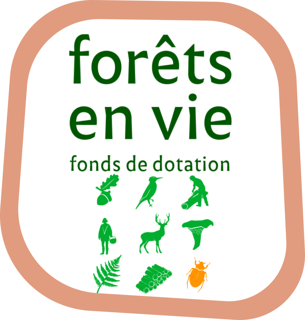 Forêts en vie logo
