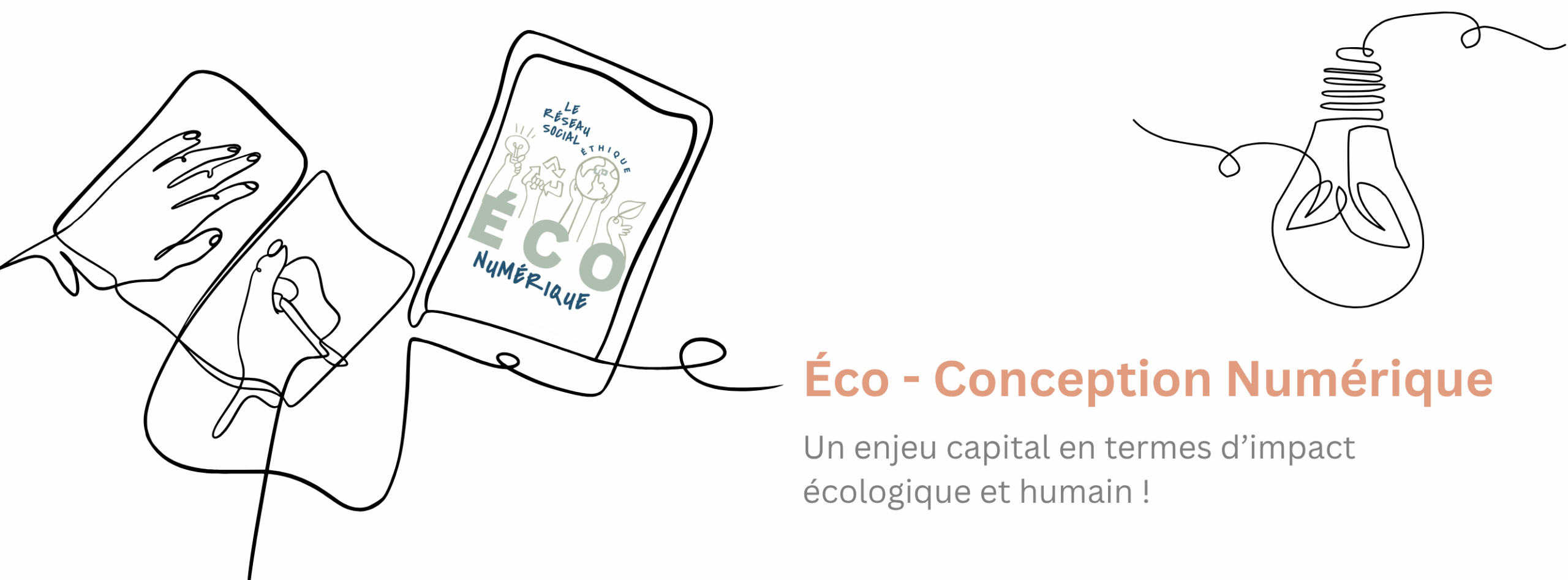 l'eco-conception numerique developpement durable