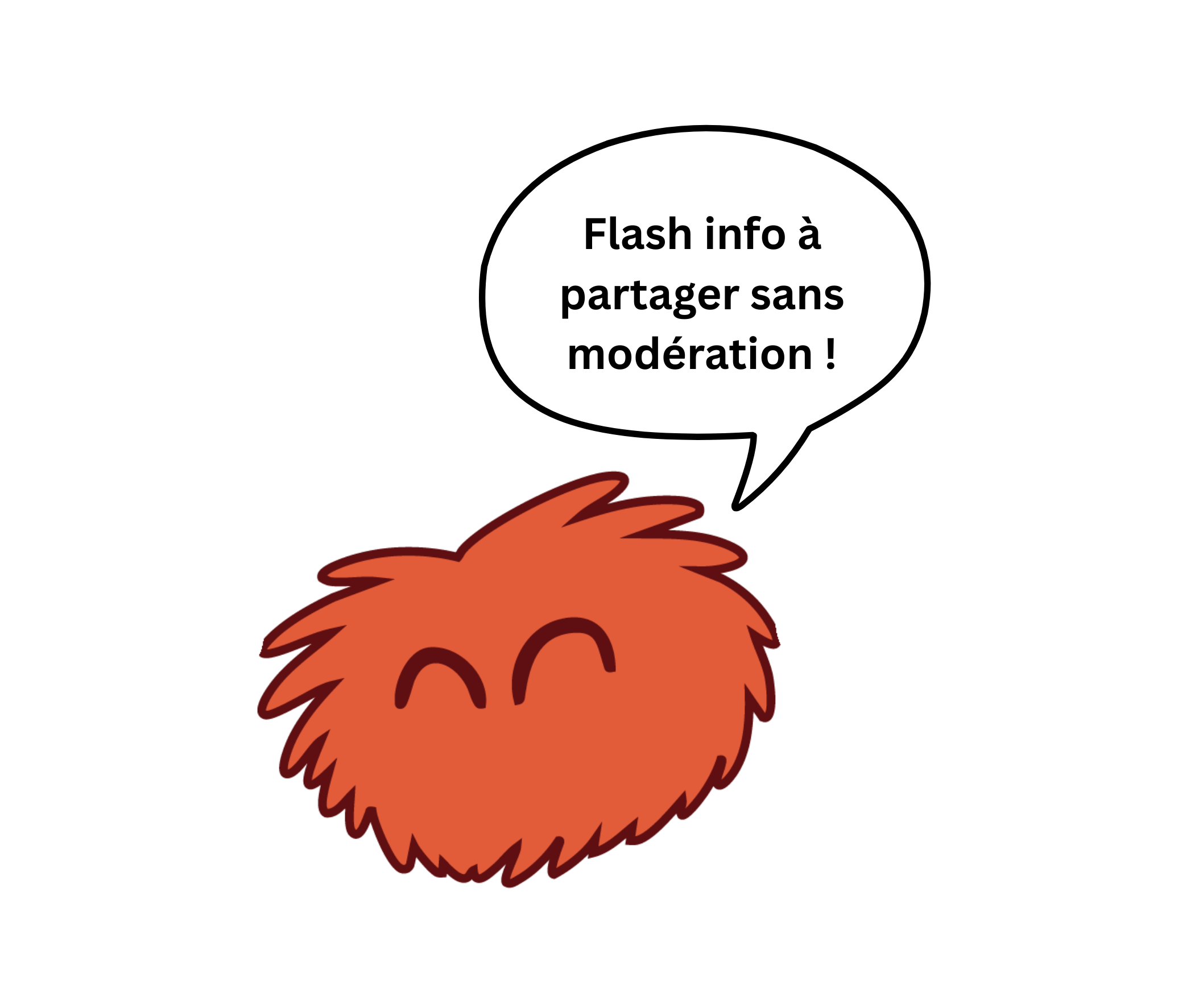 mascotte tribu numerique enagage